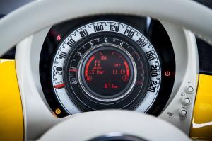 Fiat 500 Mimosa 2020 года  (JP)